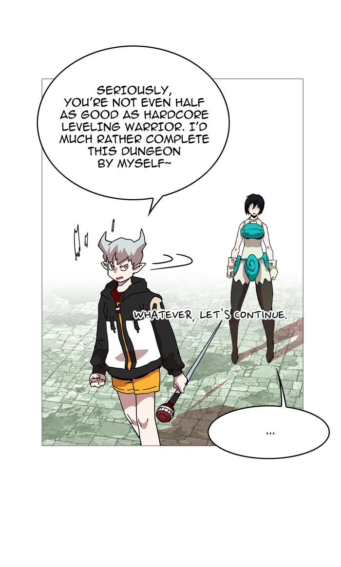 Read Hardcore Leveling Warrior Manga Online
