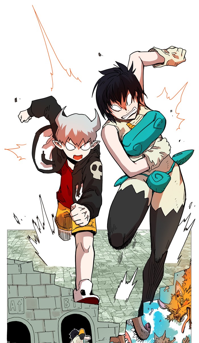 Read Hardcore Leveling Warrior Manga Online