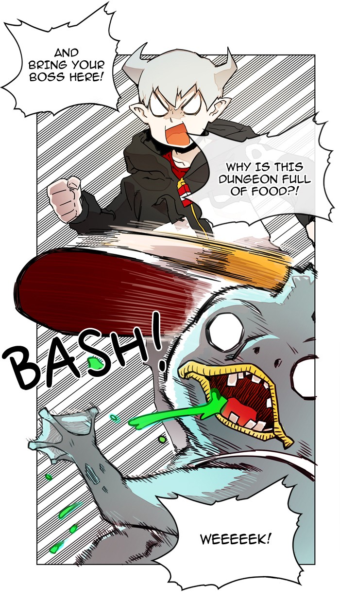 Read Hardcore Leveling Warrior Manga Online