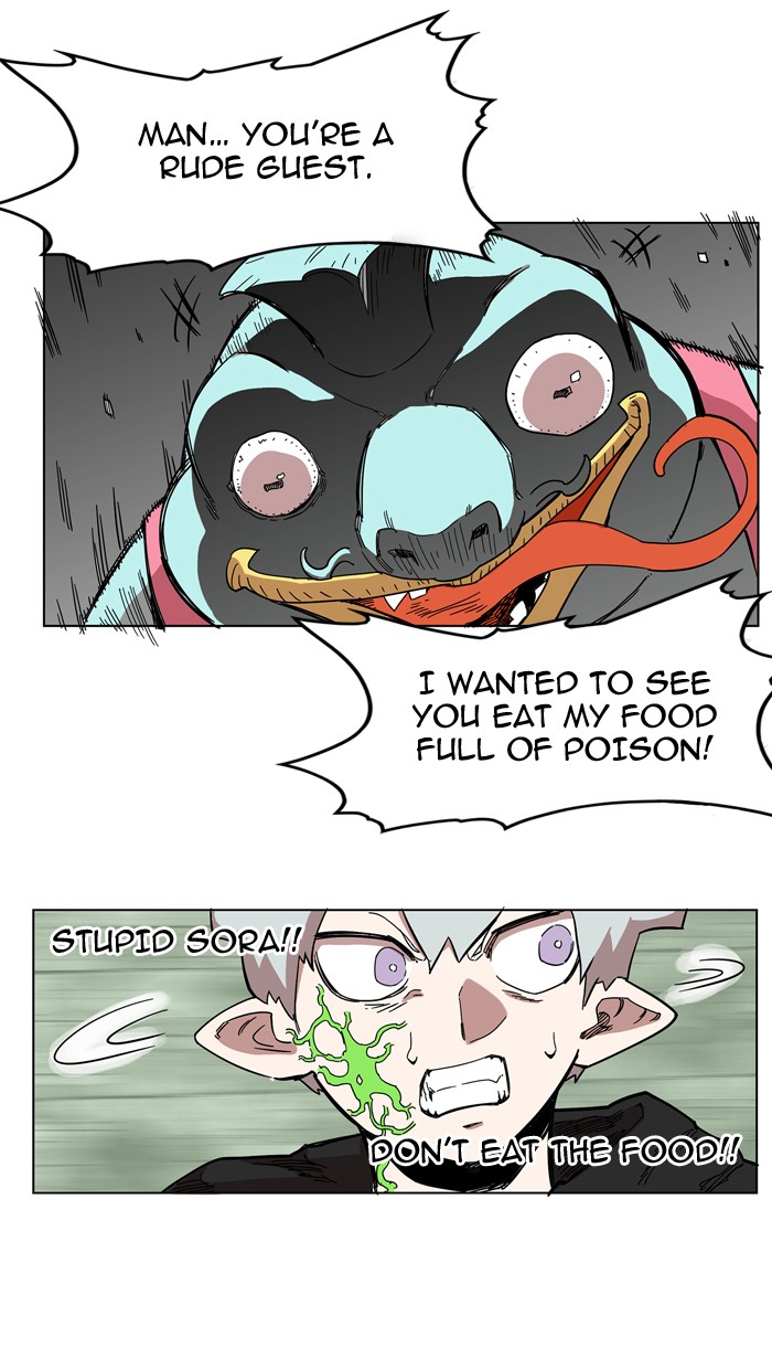 Read Hardcore Leveling Warrior Manga Online