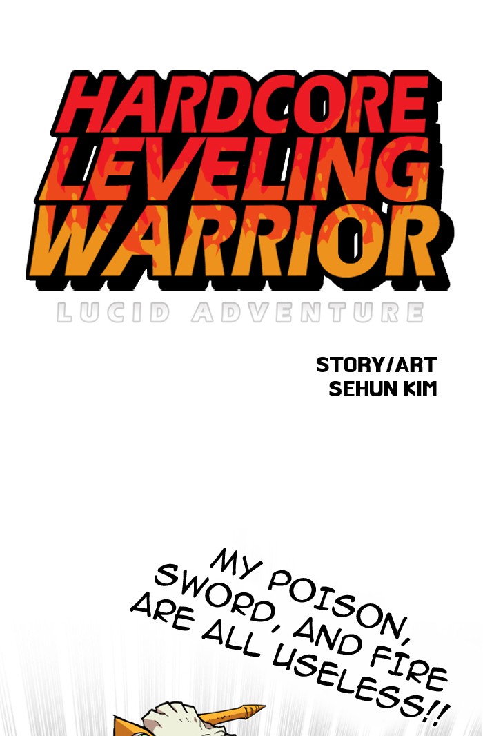Read Hardcore Leveling Warrior Manga Online