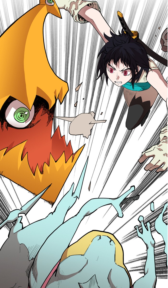 Read Hardcore Leveling Warrior Manga Online