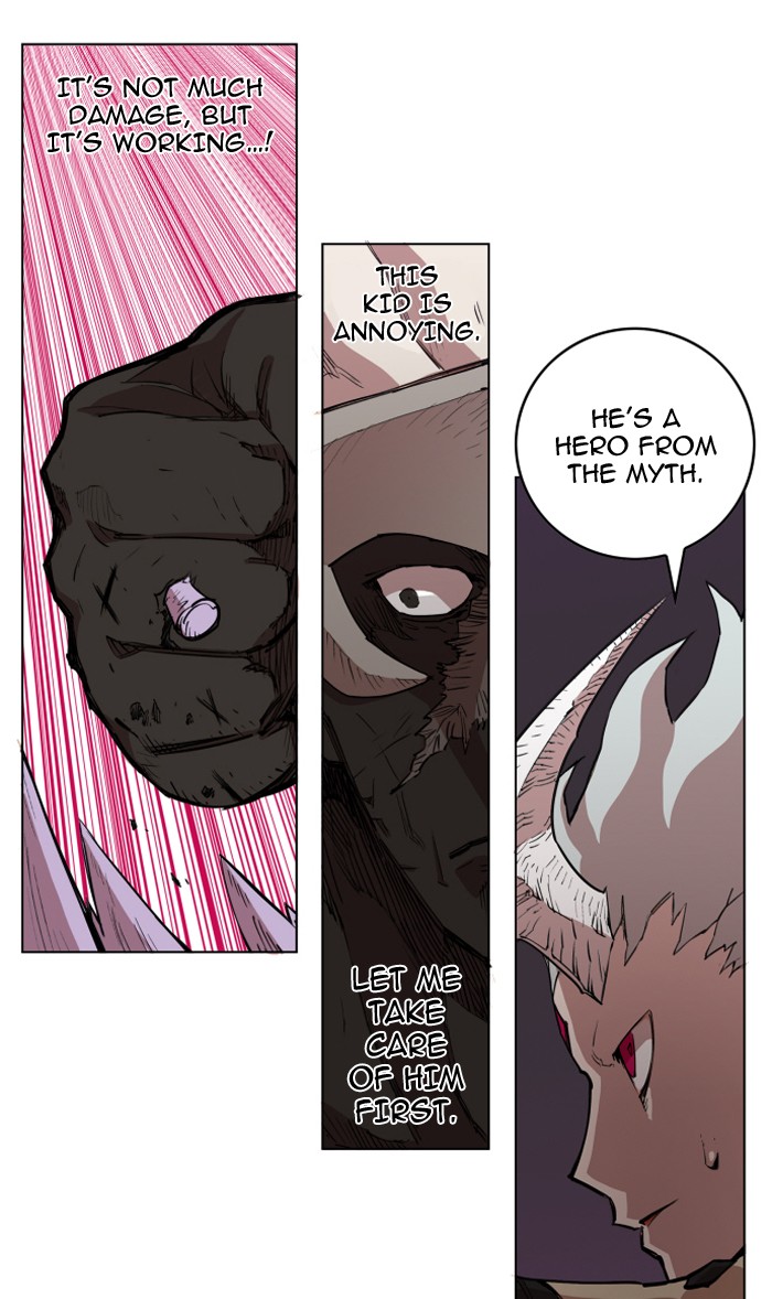 Read Hardcore Leveling Warrior Manga Online