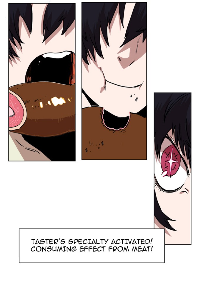 Read Hardcore Leveling Warrior Manga Online