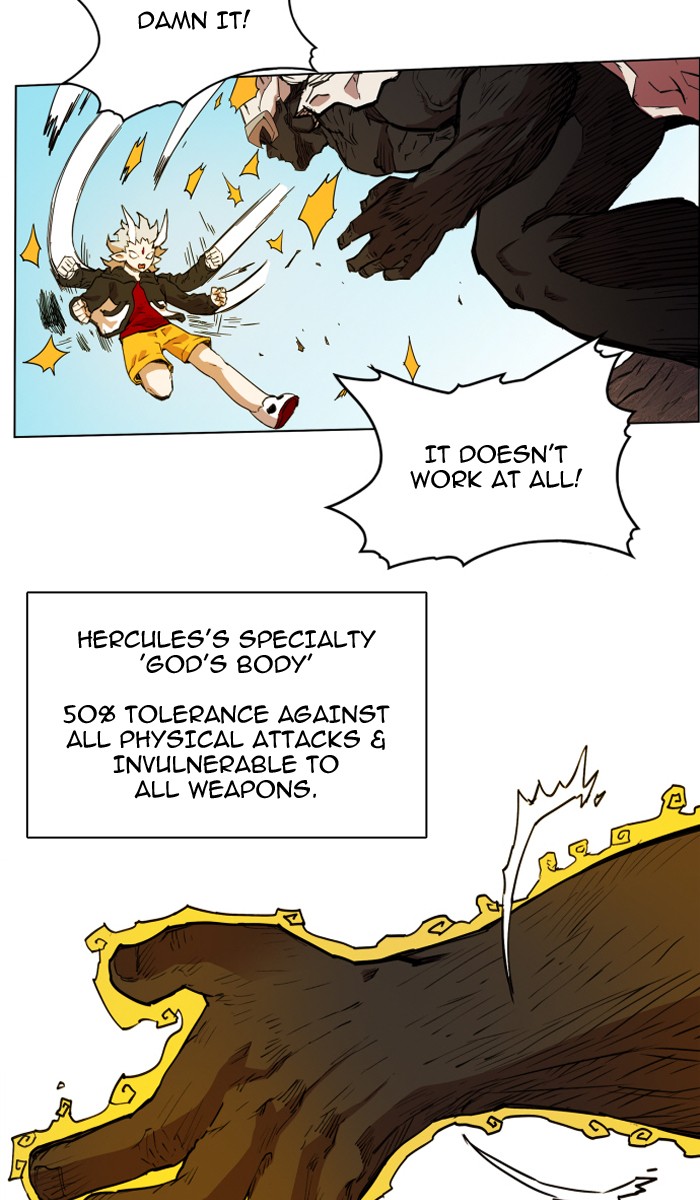 Read Hardcore Leveling Warrior Manga Online
