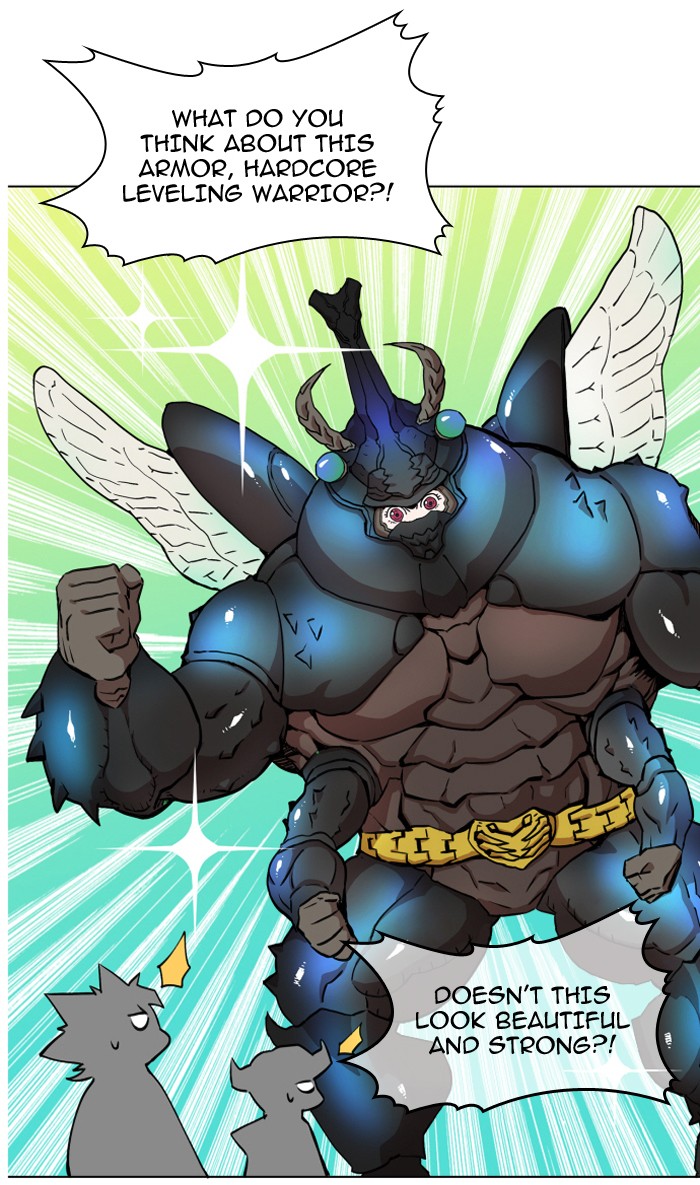 Read Hardcore Leveling Warrior Manga Online