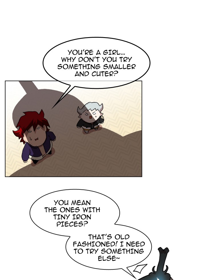 Read Hardcore Leveling Warrior Manga Online