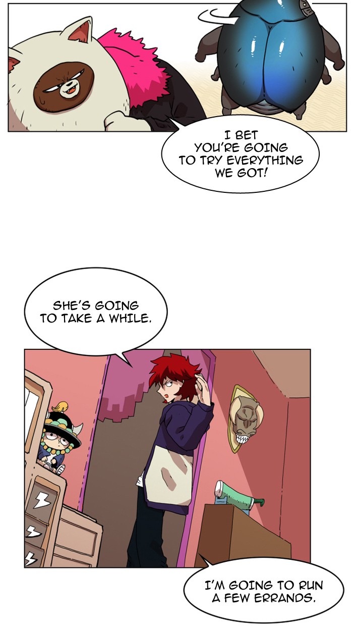 Read Hardcore Leveling Warrior Manga Online