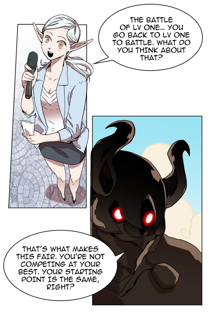 Read Hardcore Leveling Warrior Manga Online