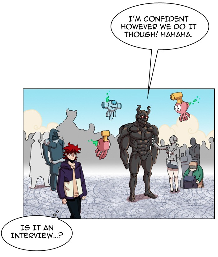 Read Hardcore Leveling Warrior Manga Online