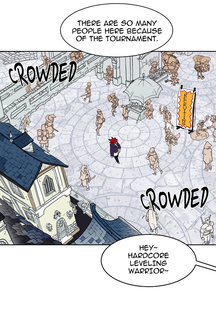 Read Hardcore Leveling Warrior Manga Online
