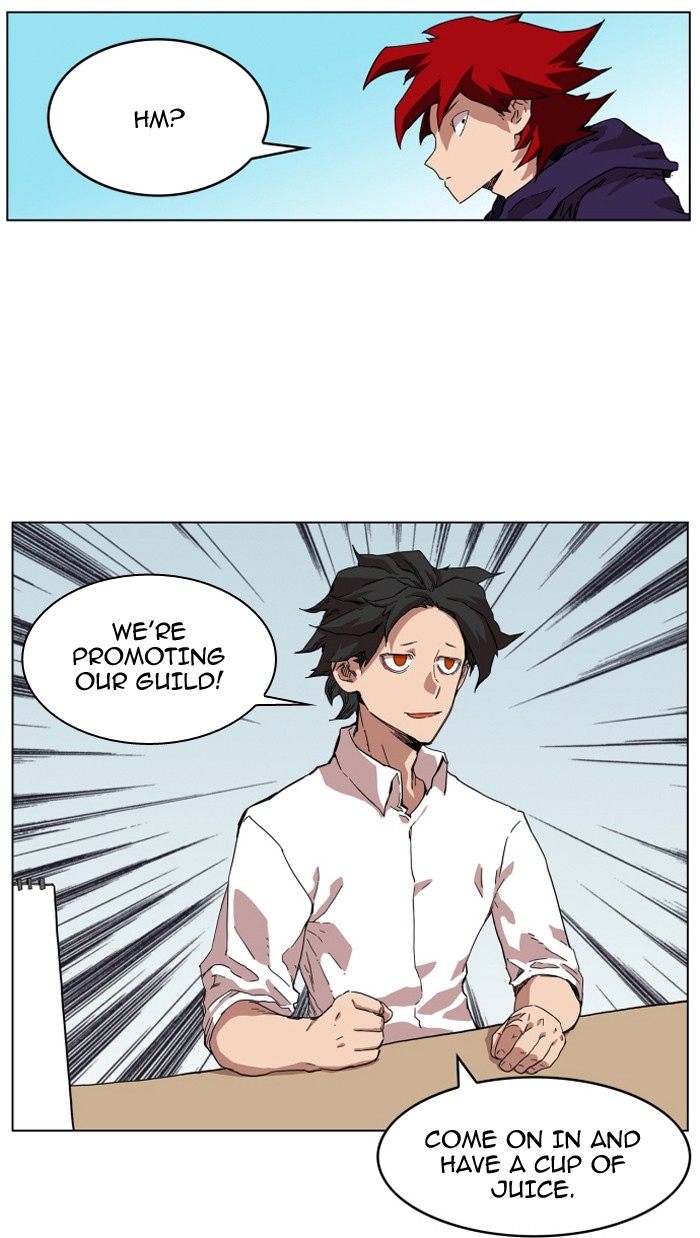Read Hardcore Leveling Warrior Manga Online