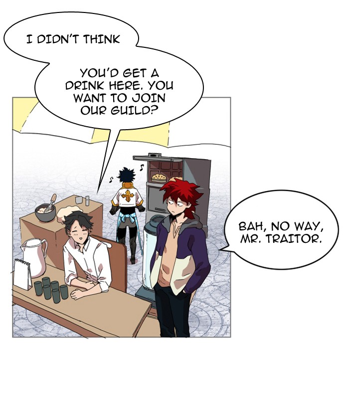 Read Hardcore Leveling Warrior Manga Online