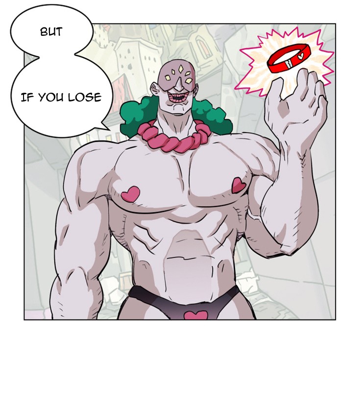 Read Hardcore Leveling Warrior Manga Online