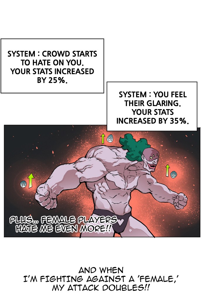 Read Hardcore Leveling Warrior Manga Online