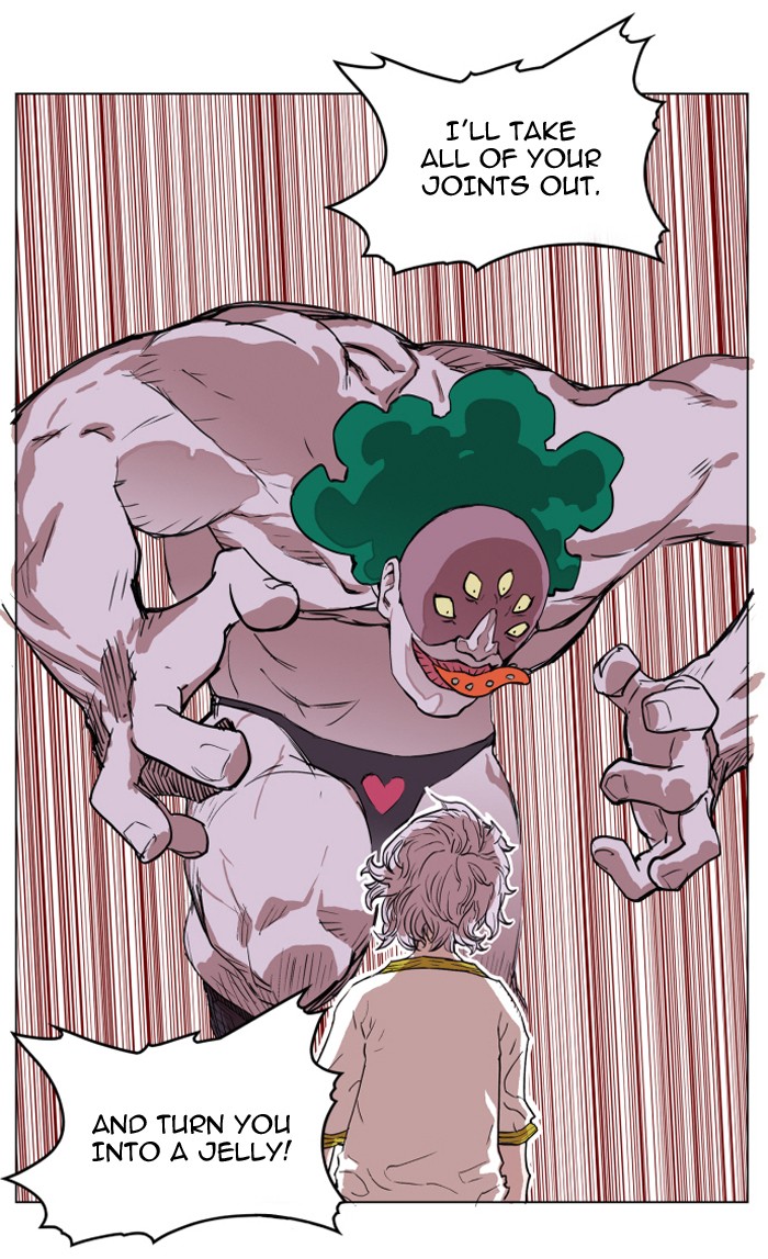 Read Hardcore Leveling Warrior Manga Online