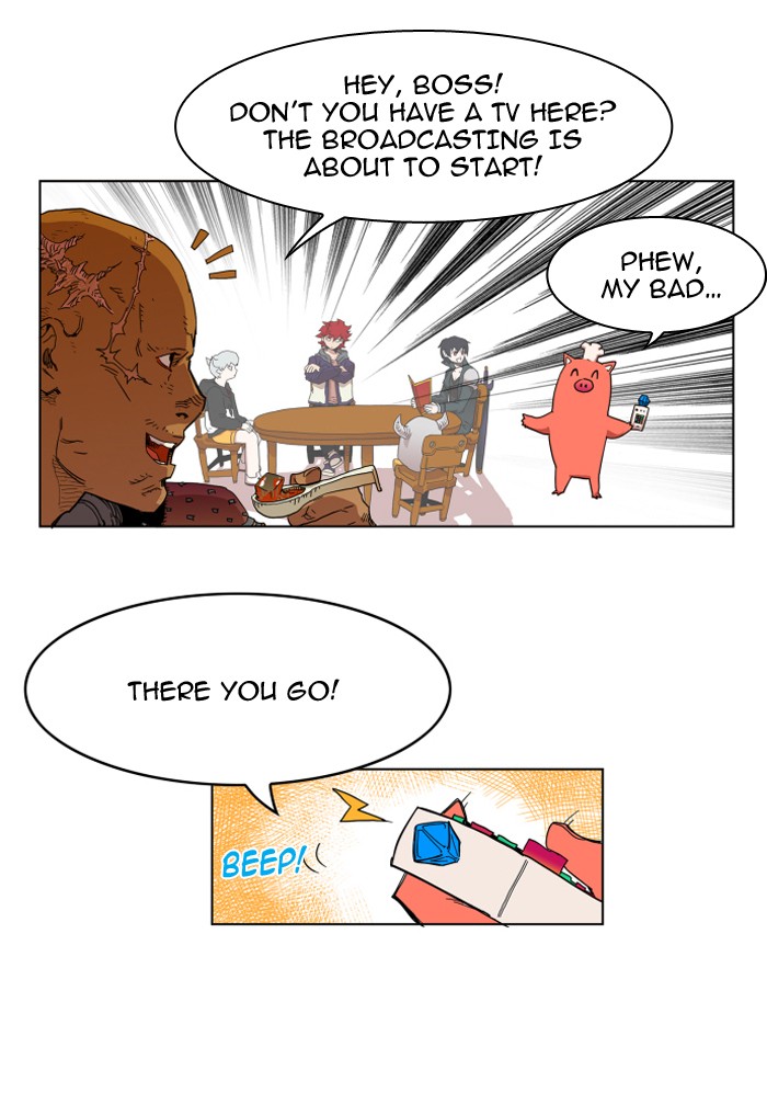 Read Hardcore Leveling Warrior Manga Online