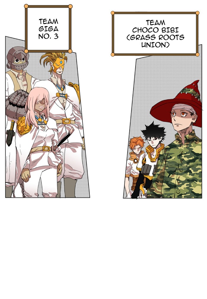 Read Hardcore Leveling Warrior Manga Online