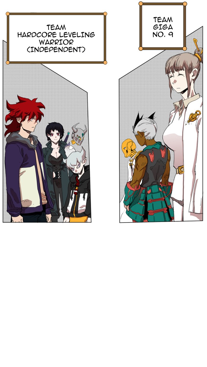 Read Hardcore Leveling Warrior Manga Online
