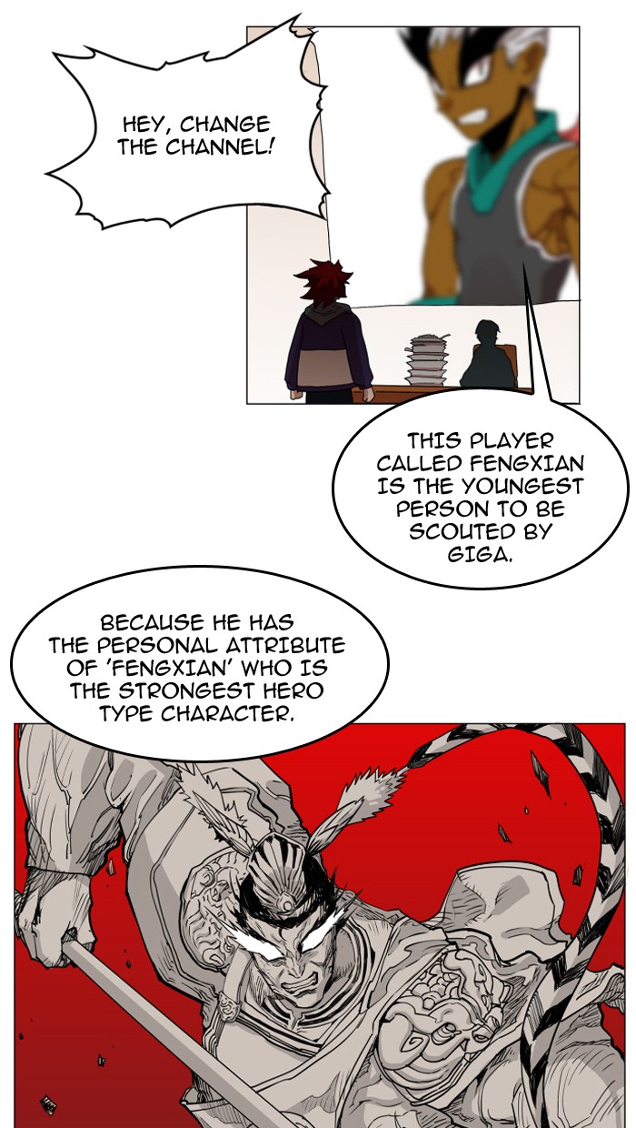 Read Hardcore Leveling Warrior Manga Online