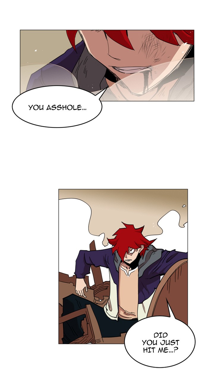 Read Hardcore Leveling Warrior Manga Online