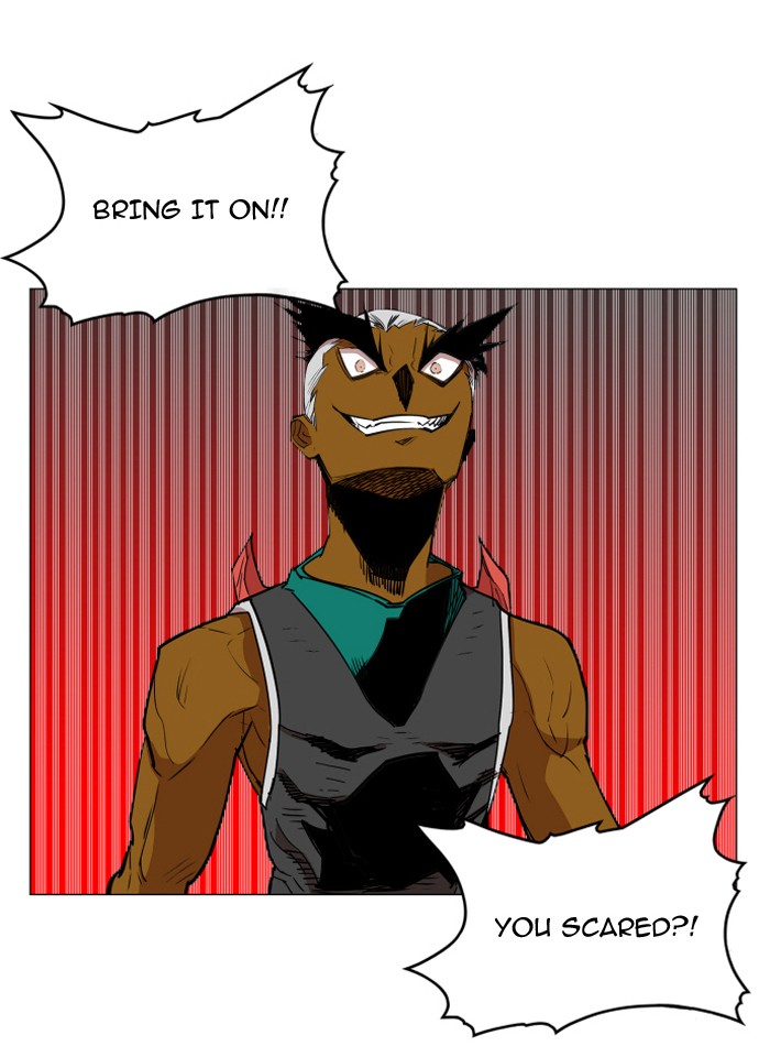 Read Hardcore Leveling Warrior Manga Online