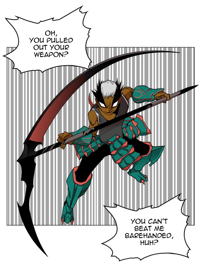 Read Hardcore Leveling Warrior Manga Online