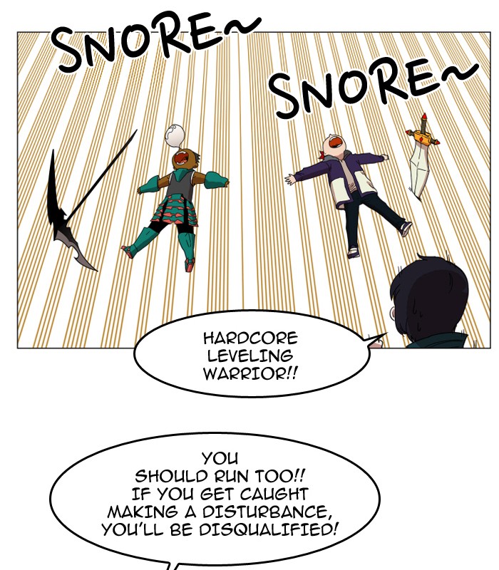Read Hardcore Leveling Warrior Manga Online