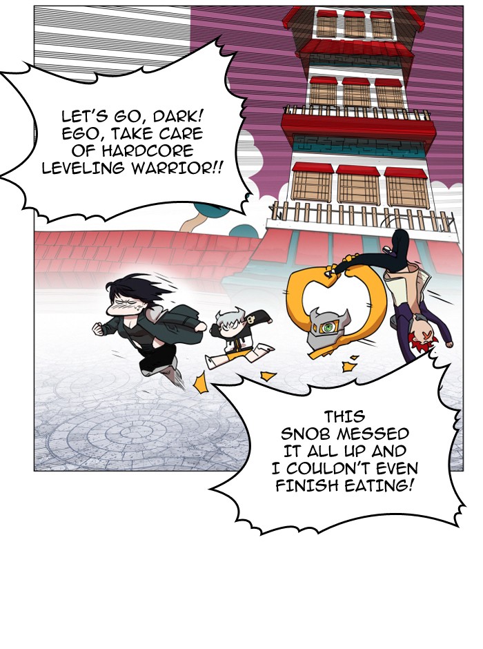 Read Hardcore Leveling Warrior Manga Online