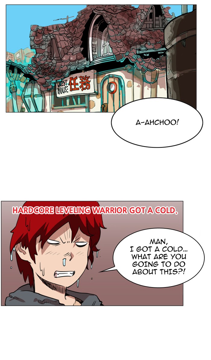 Read Hardcore Leveling Warrior Manga Online