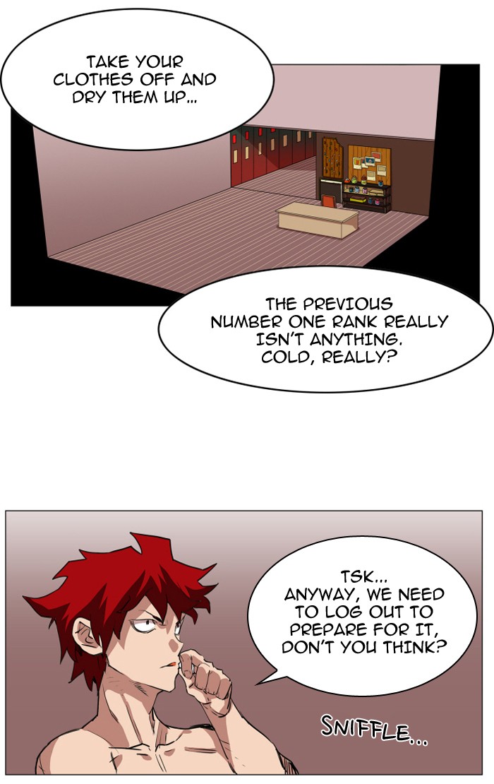 Read Hardcore Leveling Warrior Manga Online