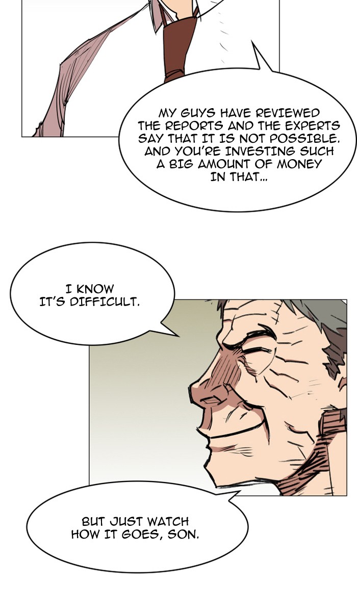 Read Hardcore Leveling Warrior Manga Online