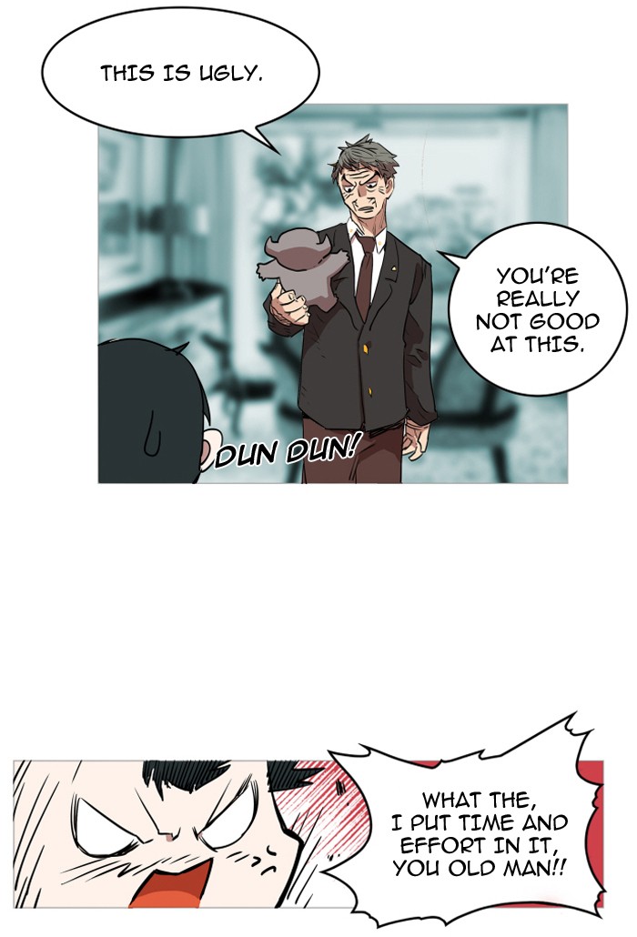 Read Hardcore Leveling Warrior Manga Online