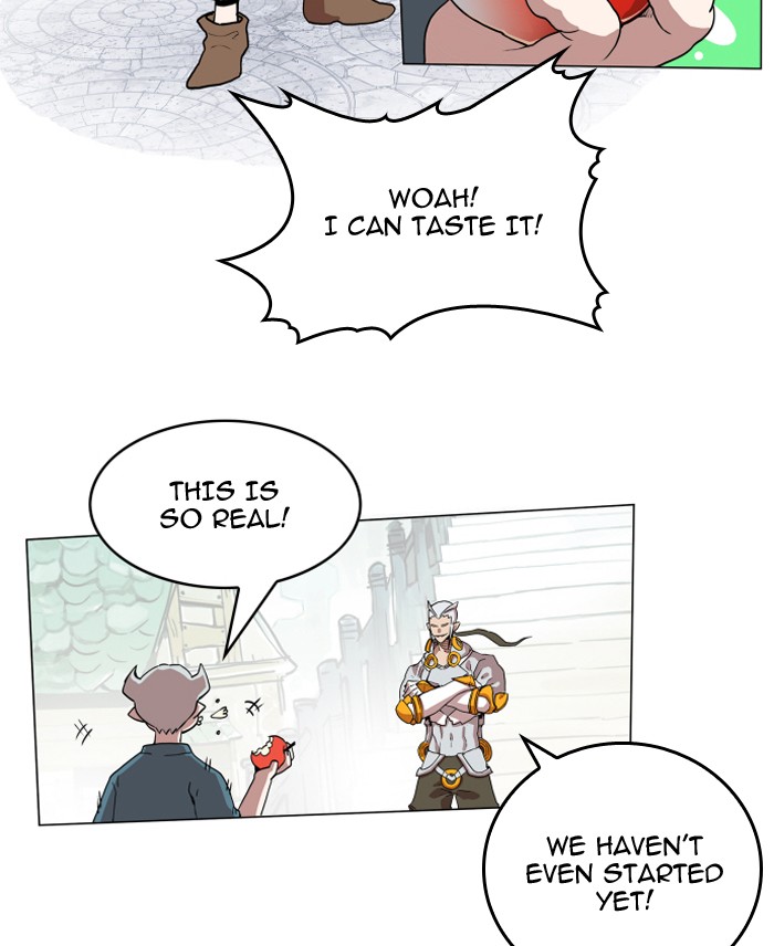 Read Hardcore Leveling Warrior Manga Online