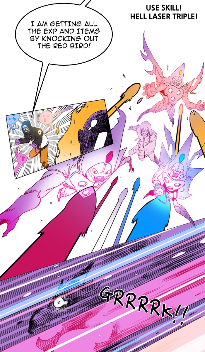 Read Hardcore Leveling Warrior Manga Online