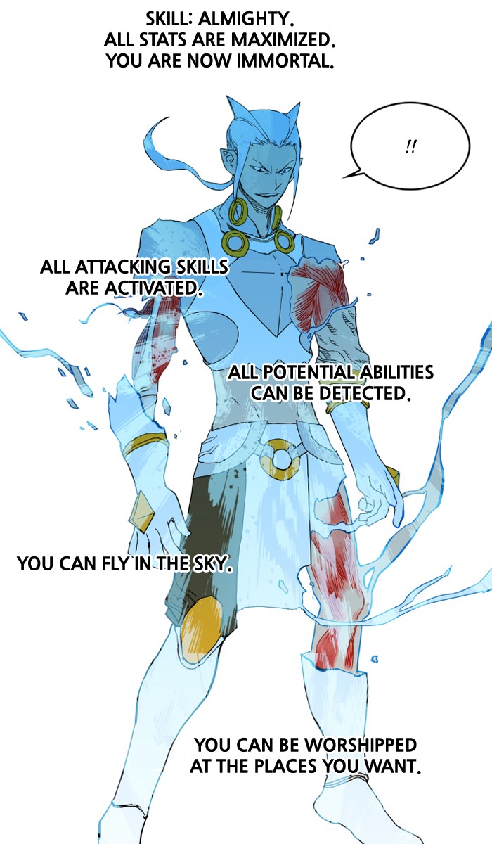 Read Hardcore Leveling Warrior Manga Online