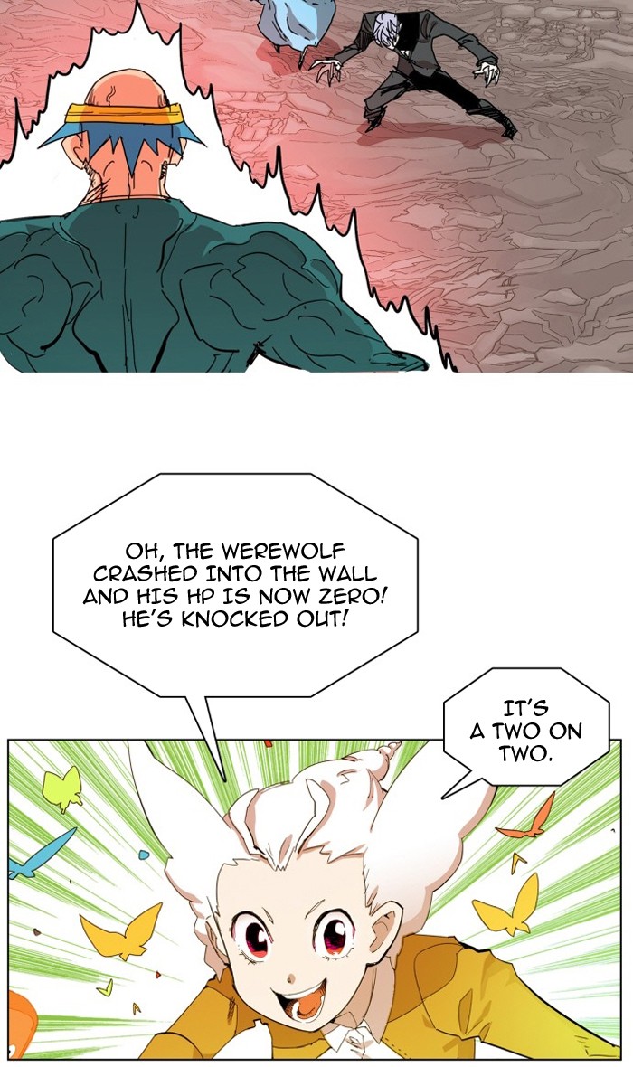 Read Hardcore Leveling Warrior Manga Online
