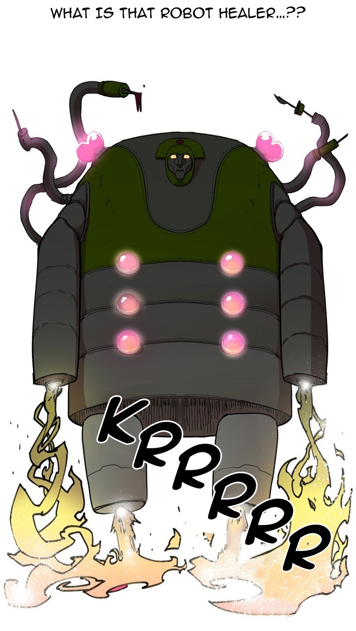 Read Hardcore Leveling Warrior Manga Online