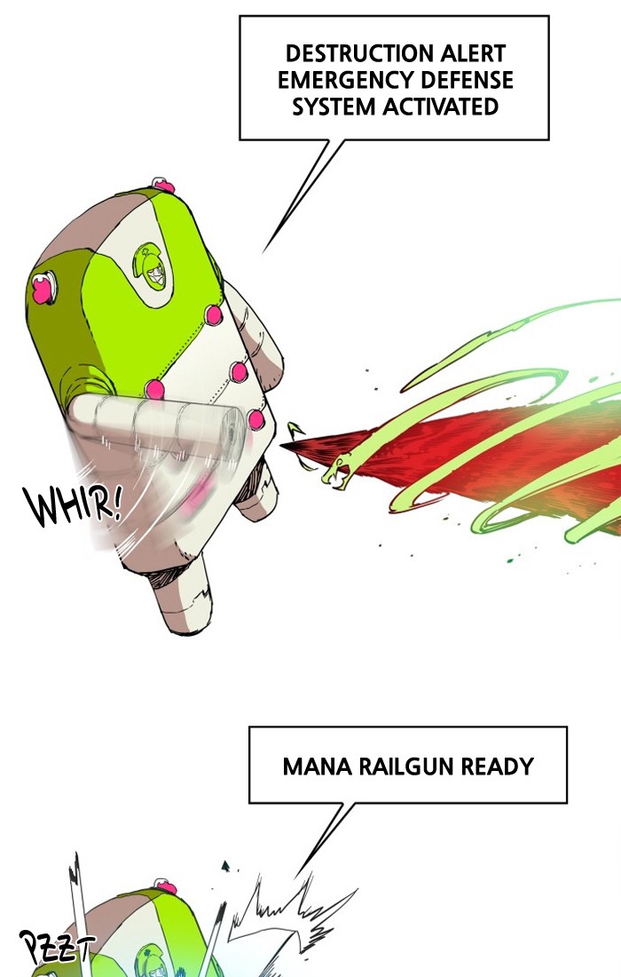 Read Hardcore Leveling Warrior Manga Online