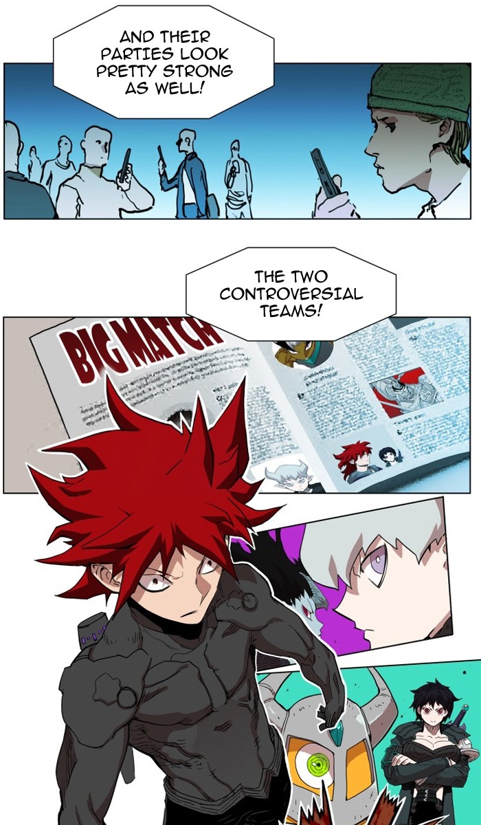 Read Hardcore Leveling Warrior Manga Online