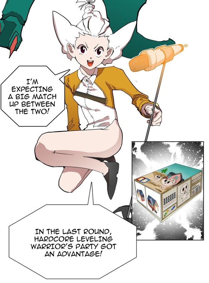 Read Hardcore Leveling Warrior Manga Online