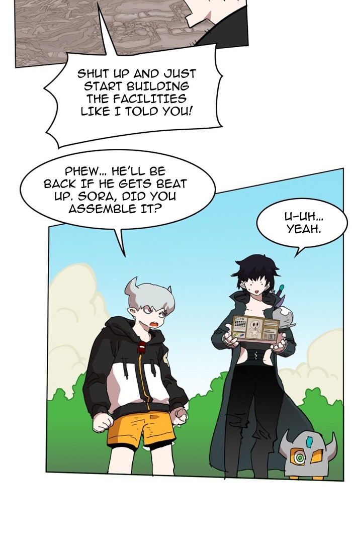 Read Hardcore Leveling Warrior Manga Online
