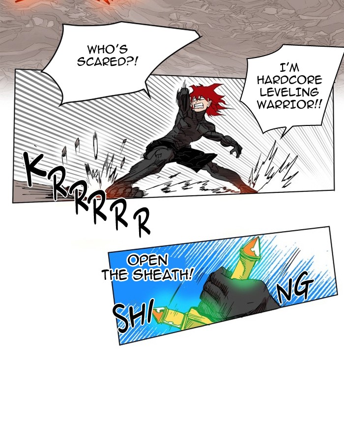 Read Hardcore Leveling Warrior Manga Online
