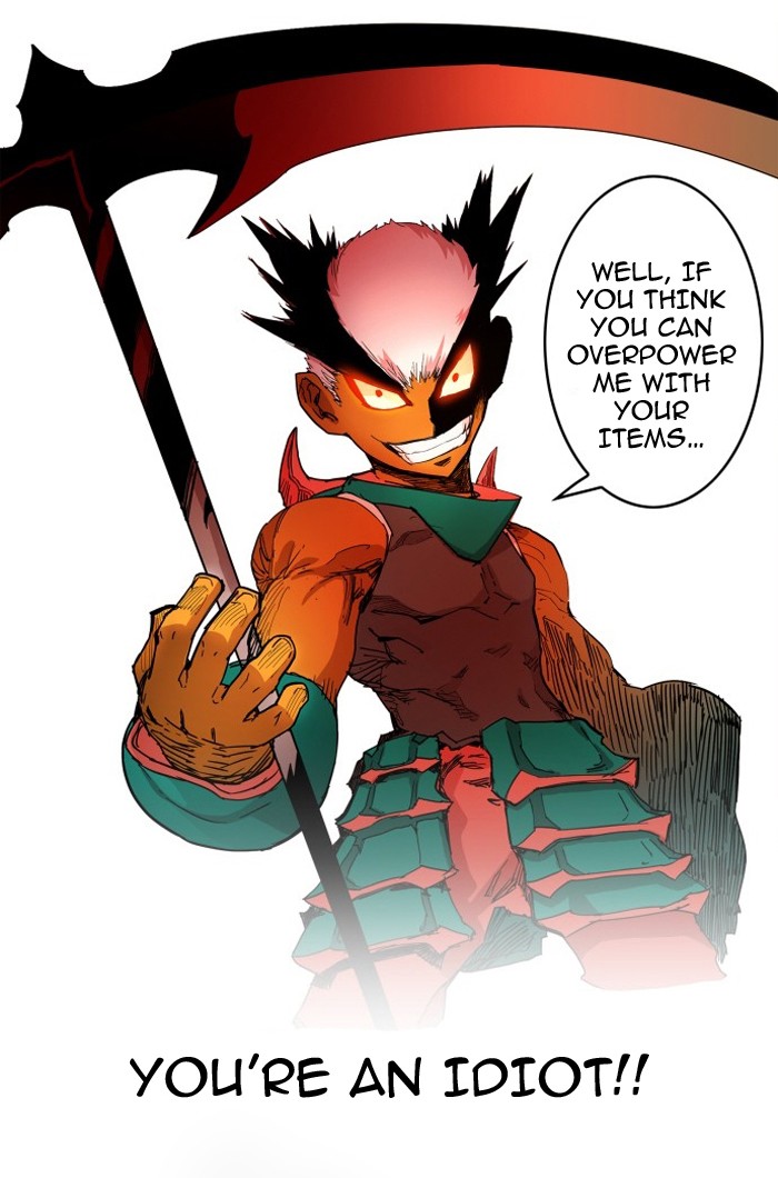 Read Hardcore Leveling Warrior Manga Online