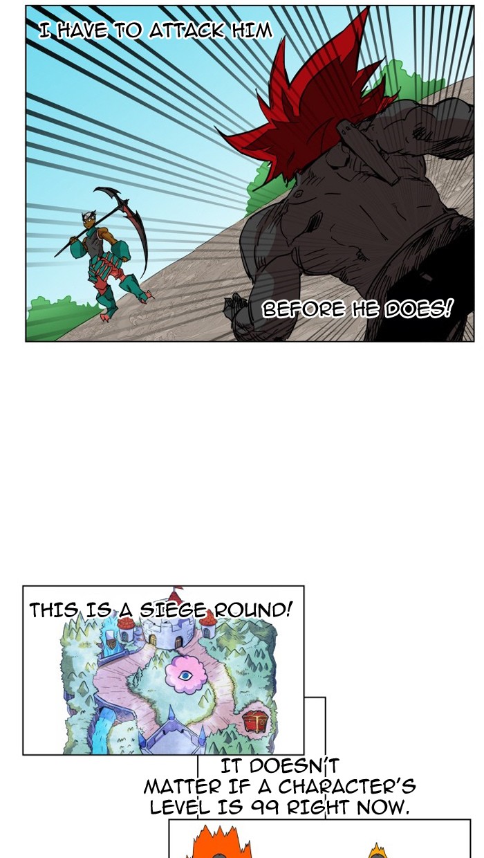 Read Hardcore Leveling Warrior Manga Online