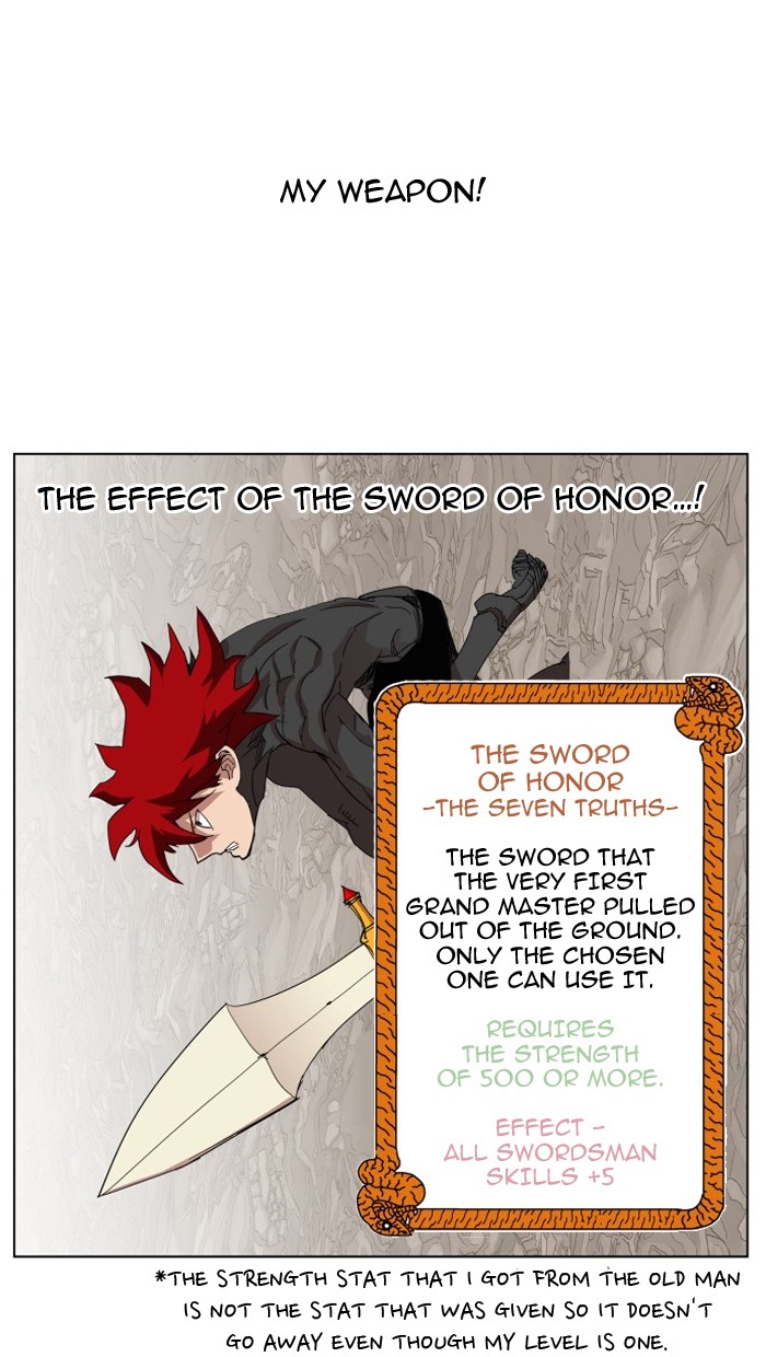 Read Hardcore Leveling Warrior Manga Online
