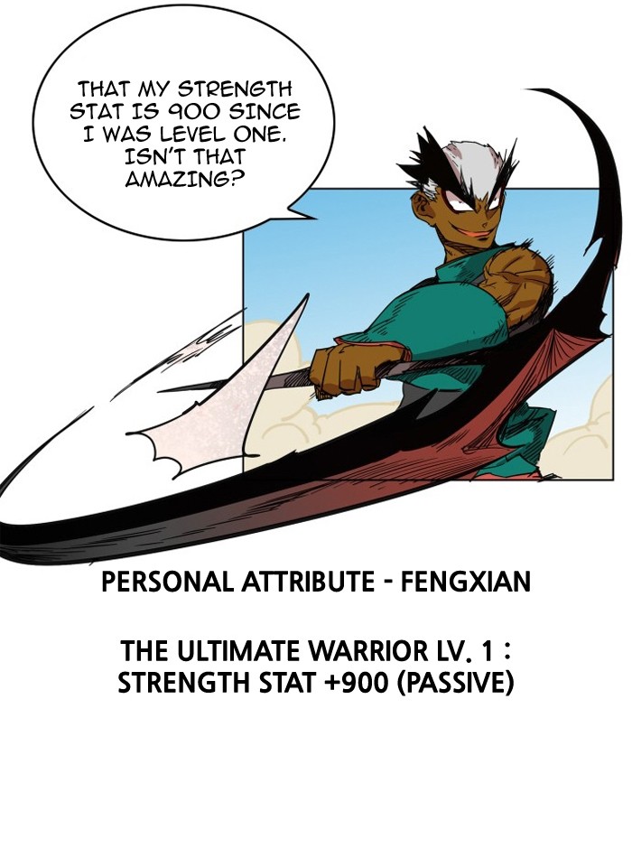 Read Hardcore Leveling Warrior Manga Online