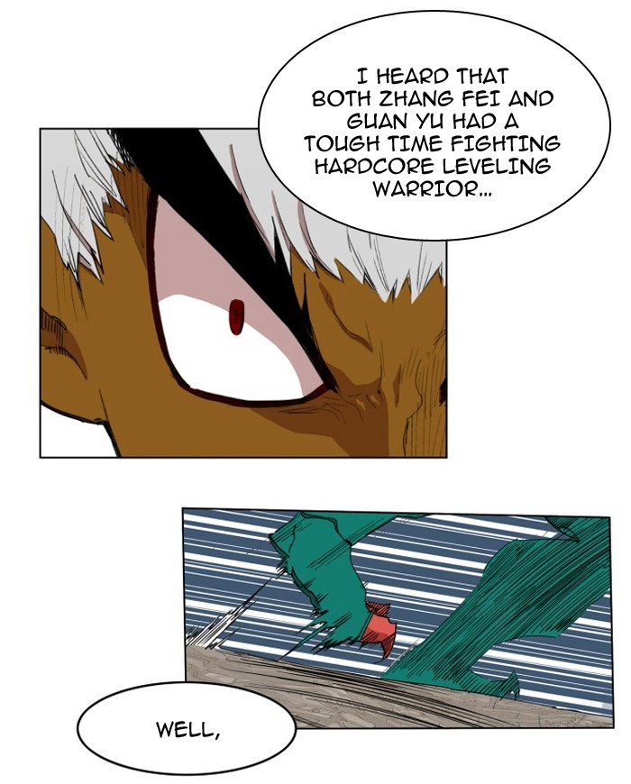 Read Hardcore Leveling Warrior Manga Online