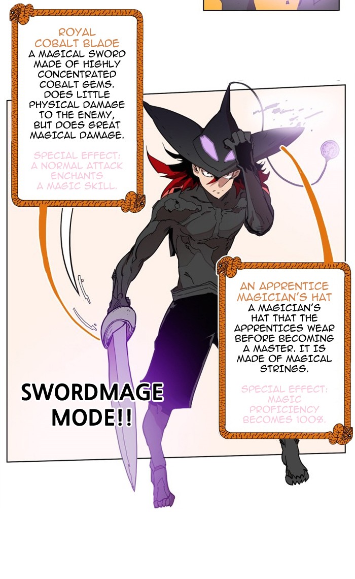 Read Hardcore Leveling Warrior Manga Online