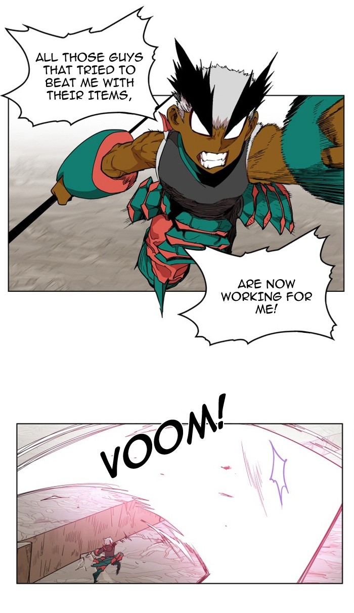 Read Hardcore Leveling Warrior Manga Online